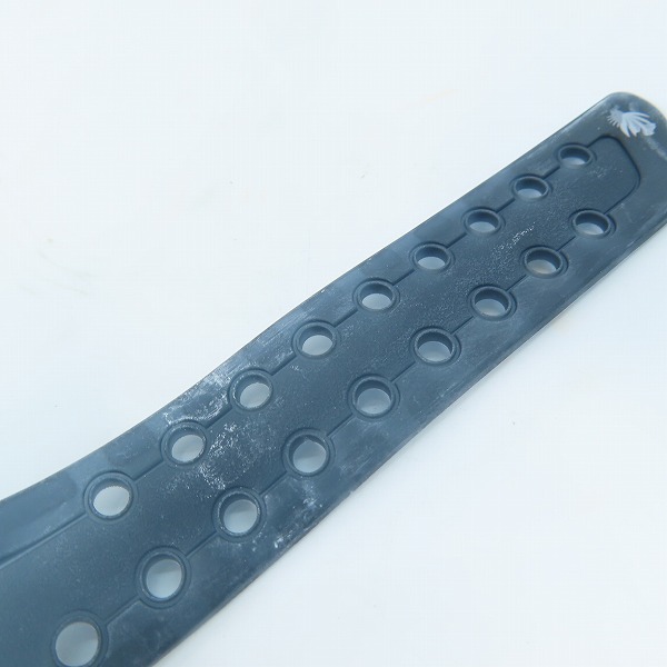 実際に弊社で買取させて頂いたG-SHOCK/Gショック FROGMAN/フロッグマン 2000年 W.C.C.S.世界サンゴ DW-9902GWC-8JR【動作未確認】の画像 5枚目