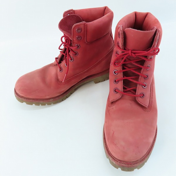実際に弊社で買取させて頂いたTimberland/ティンバーランド 6inch PREMIUM BOOT/シックスインチプレミアムブーツ A1149 4617/9W
