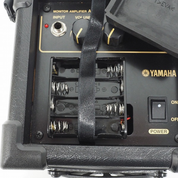 実際に弊社で買取させて頂いたYAMAHA/ヤマハ AA5 ステレオモニターアンプ【動作確認済】の画像 2枚目