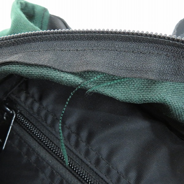 実際に弊社で買取させて頂いたBRIEFING/ブリーフィング BEAUTY&YOUTH UNITED ARROWS別注 ウエストバッグ/ボディバッグの画像 6枚目