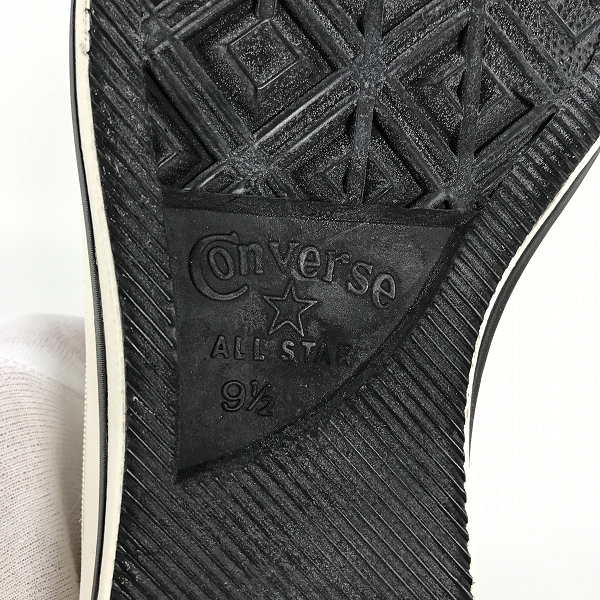 実際に弊社で買取させて頂いたCONVERSE/コンバース ONESTAR OX ワンスター WHITE/PINK スニーカー /9.5 の画像 5枚目