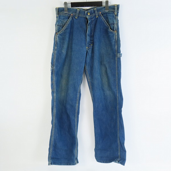 実際に弊社で買取させて頂いたLee/リー デニムパンツ