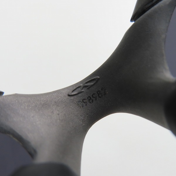 実際に弊社で買取させて頂いたOAKLEY オークリー ROMEO/ロメオ X-METAL/エックスメタル サングラスの画像 5枚目