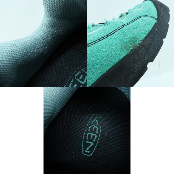 実際に弊社で買取させて頂いたKEEN/キーン JASPER/ジャスパー アウトドアスニーカー 1009124/27の画像 6枚目