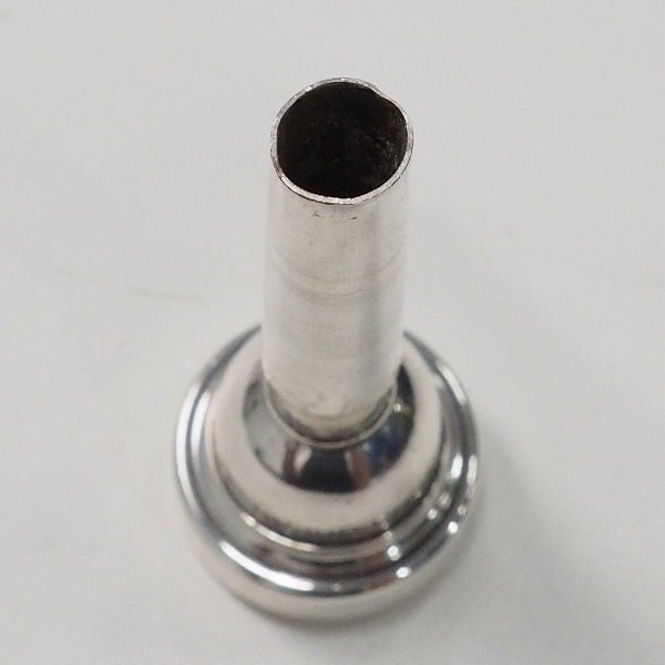 実際に弊社で買取させて頂いたYAMAHA/ヤマハ 14F4 フリューゲルホルン用マウスピースの画像 6枚目