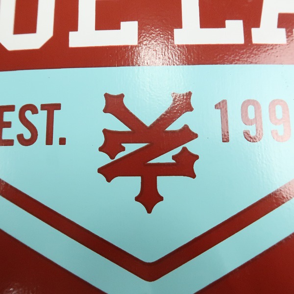 実際に弊社で買取させて頂いたZOOYORK/ズーヨーク スケボ REPTILE/レプタイルトラック コンプリートデッキの画像 4枚目