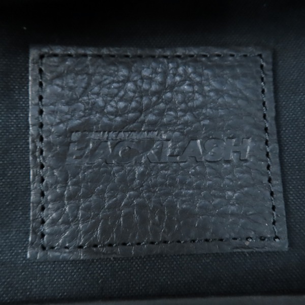 実際に弊社で買取させて頂いたISAMU KATAYAMA BACKLASH×GUIDI/バックラッシュ×グイディ バイソンレザー バックパック 250-02の画像 4枚目