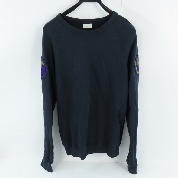 実際に弊社で買取させて頂いたDRIES VAN NOTEN/ドリスヴァンノッテン スウェットトップス/長袖トップス/M