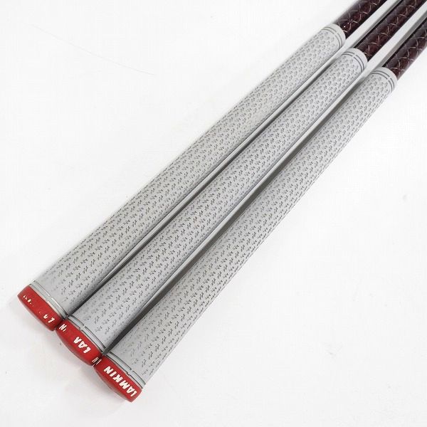 実際に弊社で買取させて頂いた【シャフトのみ】三菱ケミカル TENSEI  RED TM40 by TaylorMade テンセイ レディース ウッド用 3本セット FLEX：Aの画像 6枚目