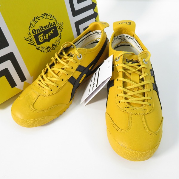 実際に弊社で買取させて頂いた【未使用】Onitsuka Tiger/オニツカタイガー MEXICO 66/メキシコ66 SD スニーカー 1183A872/23