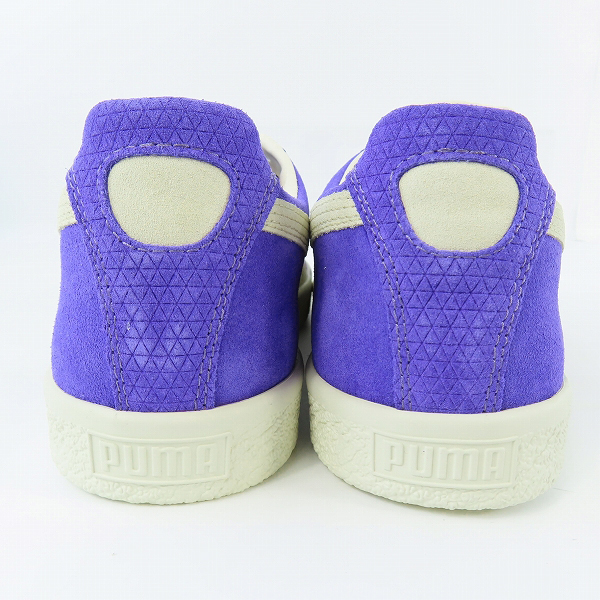 実際に弊社で買取させて頂いたPUMA/プーマ CLYDE OG 399193-01/US9の画像 1枚目