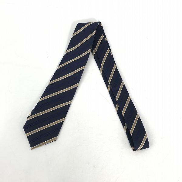 実際に弊社で買取させて頂いた【おまとめ】ALL BLACKS/オールブラックス FENDI/フェンディ ozie/オジエ 等 ネクタイの画像 3枚目