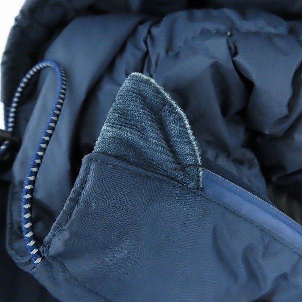 実際に弊社で買取させて頂いたNANGA×URBAN RESEARCH/ナンガ×アーバンリサーチ AURORA 3LAYER DOWN BLOUSON ダウンジャケット UM13-KC08001/Lの画像 8枚目