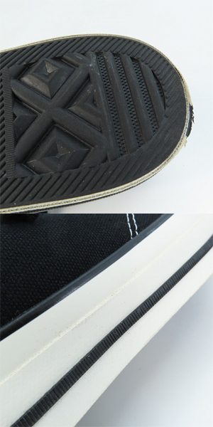 実際に弊社で買取させて頂いたCONVERSE/コンバース ADDICT CHUCK TAYLOR CANVAS OX アディクト チャックテイラー 1AD989/27の画像 7枚目