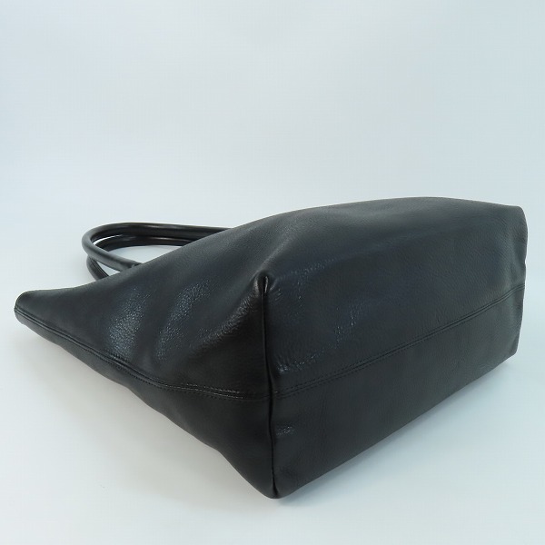 実際に弊社で買取させて頂いたCHROME HEARTS/クロムハーツ クロスパッチ FSトート バッグの画像 2枚目