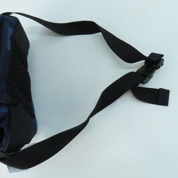 実際に弊社で買取させて頂いた【未使用】SOPHNET × GREGORY/ソフネット × グレゴリー 19AW HARD TAIL WAIST BAG ウエストバッグの画像 5枚目