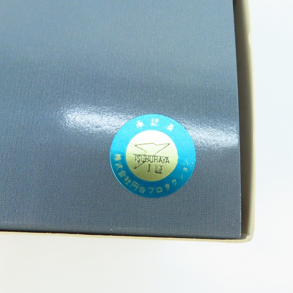 実際に弊社で買取させて頂いたG-SHOCK×MEDICOM TOY/Gショック×メディコムトイ ウルトラセブン誕生40周年 DW-6900BUL7-9JF【動作未確認】の画像 8枚目