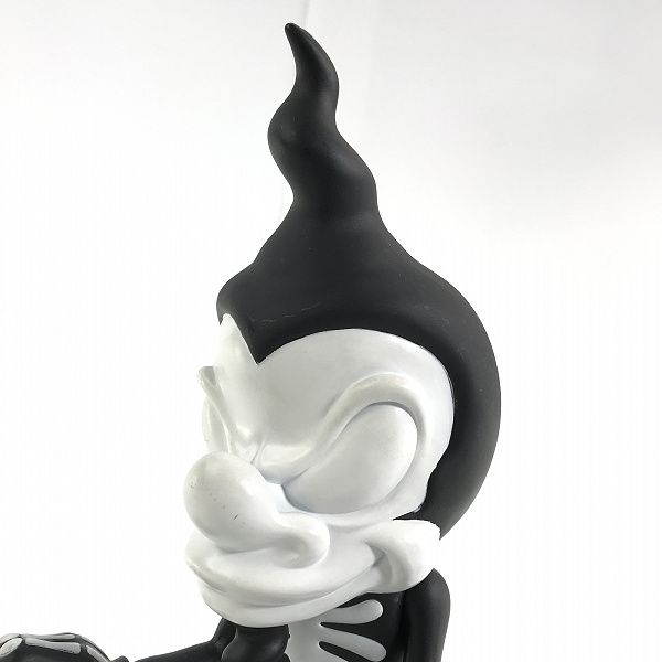 実際に弊社で買取させて頂いたBOUNTY HUNTER×BALZAC VAMPIRE/バウンティーハンター×バルザック ソフビ/フィギュアの画像 4枚目