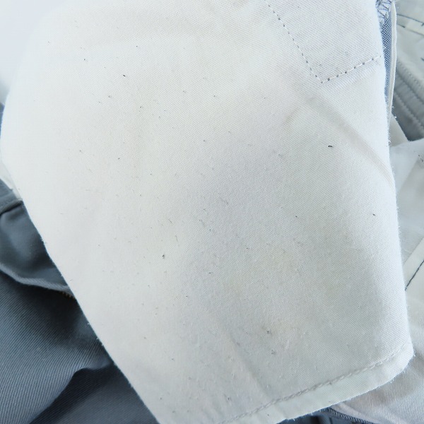 実際に弊社で買取させて頂いたBLACKTOP MOTORCYCLE×Dickies/ブラックトップ×ディッキーズ パンツ BT07FW-B05/Mの画像 6枚目