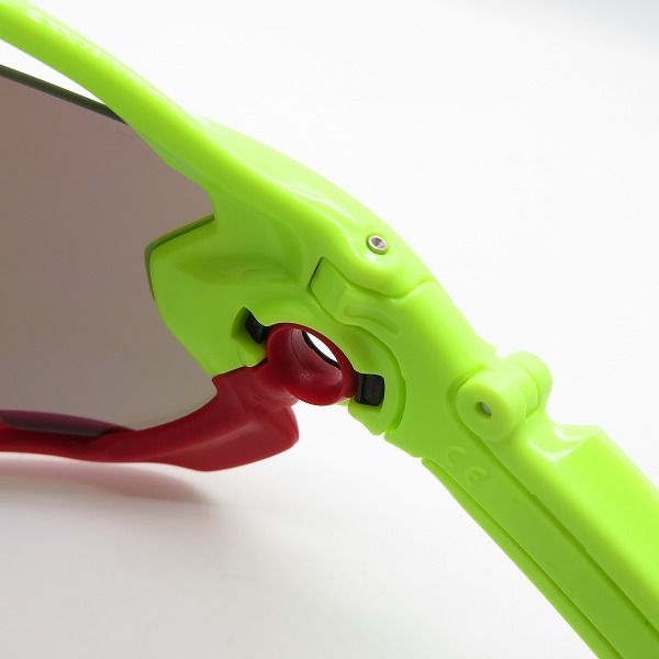 実際に弊社で買取させて頂いたOAKLEY/オークリー JAW BREAKER/ジョウブレイカー 偏光 サングラス/アイウェアの画像 4枚目