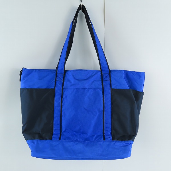 実際に弊社で買取させて頂いた【未使用】CANTERBURY/カンタベリー ビッグトートバッグの画像 1枚目