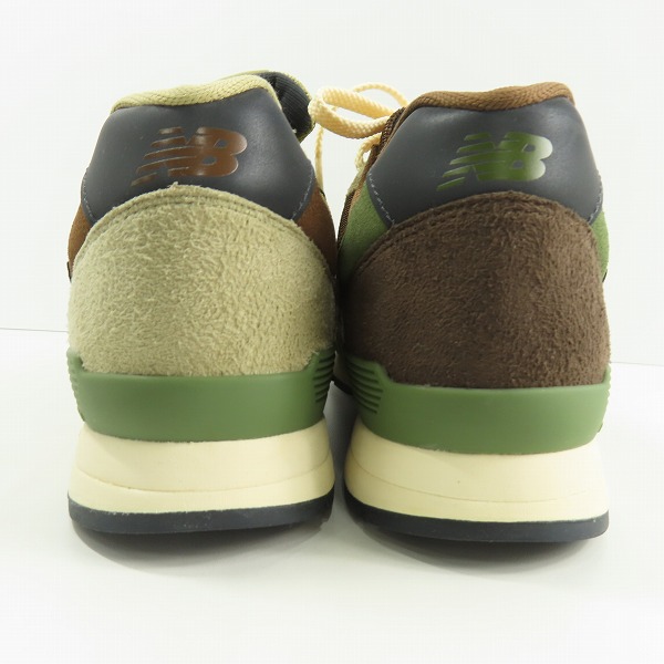 実際に弊社で買取させて頂いたNEW BALANCE/ニューバランス BEAMS別注 スニーカー CM996XG2 27Dの画像 1枚目