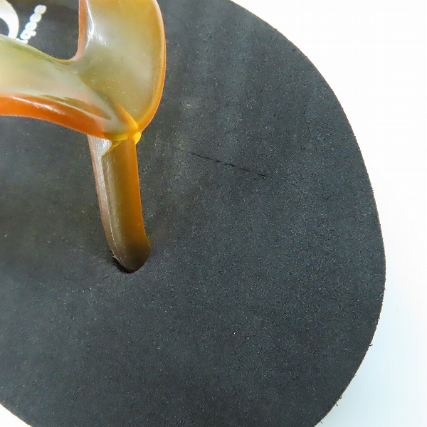 実際に弊社で買取させて頂いたSEE BY CHLOE/シーバイクロエ ビーチサンダル の画像 7枚目