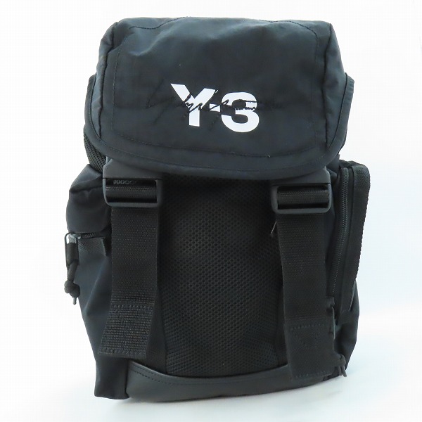 実際に弊社で買取させて頂いたY-3/ワイスリー XS MOBILITY BAG/モビリティ バッグ/バックパック/リュック/DY0516