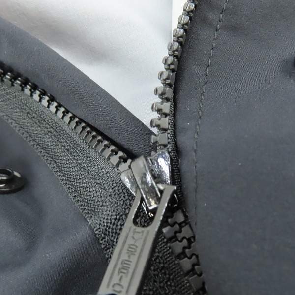 実際に弊社で買取させて頂いたHYSTERIC GLAMOUR/ヒステリックグラマー HYS SYMBOLプリントシェルパーカ 02171AC01/Mの画像 7枚目