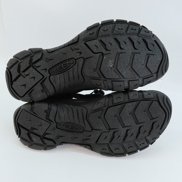 実際に弊社で買取させて頂いたKEEN/キーン Men's NEWPORT H2 ニューポート エイチツー 1022258/29の画像 2枚目