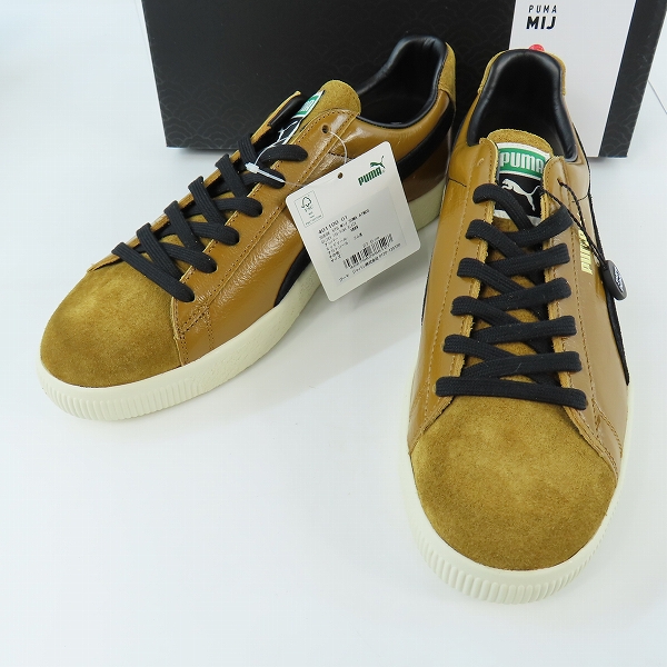 実際に弊社で買取させて頂いたSOMA×ATMOS×PUMA/ソーマ×アトモス×プーマ SUEDE VTG MIJ 401100-01/27