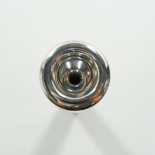 実際に弊社で買取させて頂いたメーカー不明 2-1/2C トランペット用 マウスピースの画像 4枚目