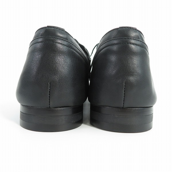 実際に弊社で買取させて頂いたalfredoBANNISTER/アルフレッドバニスター サイドジップ レザーシューズ 5281001004 /43の画像 1枚目