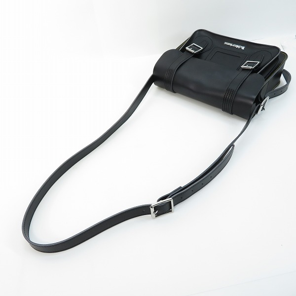 実際に弊社で買取させて頂いたDr.Martens/ドクターマーチン レザー ショルダーバッグの画像 2枚目