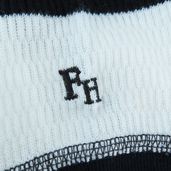 実際に弊社で買取させて頂いたThe Flat Head/フラットヘッド  ヘンリーネック サーマルカットソー  38の画像 3枚目