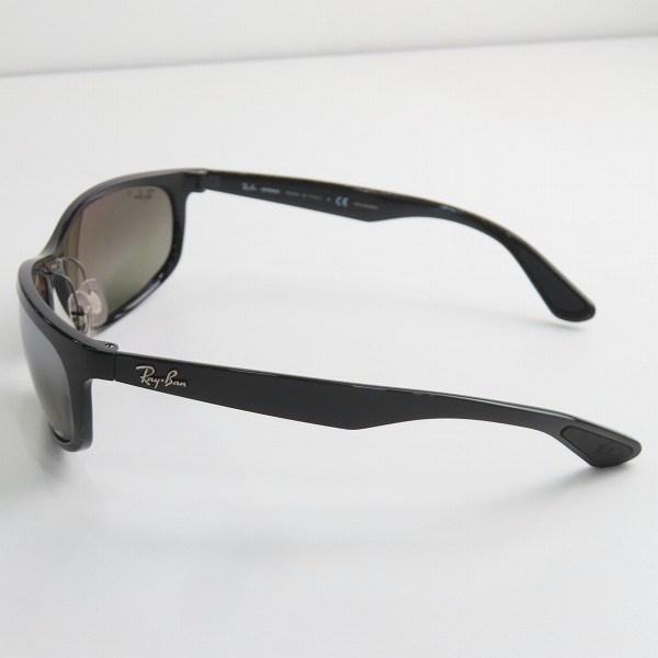 実際に弊社で買取させて頂いたRay-Ban/レイバン CHROMANCE/クロマンス 偏光サングラス/アイウェア RB4265 601/5J の画像 1枚目