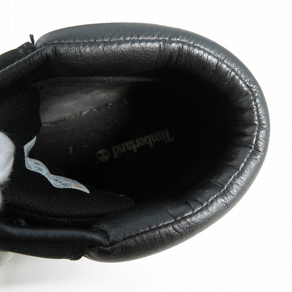 実際に弊社で買取させて頂いたTimberland/ティンバーランド レースアップブーツ A1J3W A1330/26.5の画像 4枚目