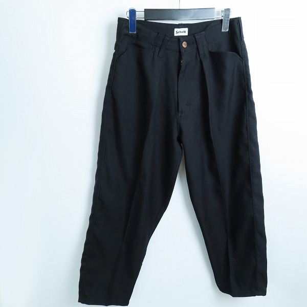 実際に弊社で買取させて頂いたWrangler×Schott/ラングラー×ショット タック ランチャーパンツ WS0182/S