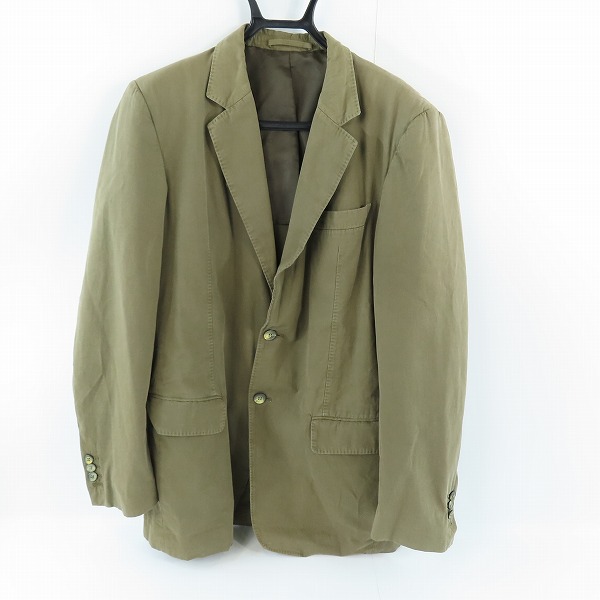 実際に弊社で買取させて頂いたMartin Margiela/マルタンマルジェラ 10 ミリタリージャケット/50