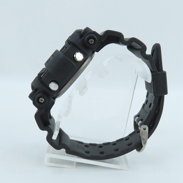 実際に弊社で買取させて頂いた G-SHOCK/Gショック FROGMAN/フロッグマン リアルブラック スクリューバック DW-8200BK-1JF【動作未確認】 の画像 1枚目