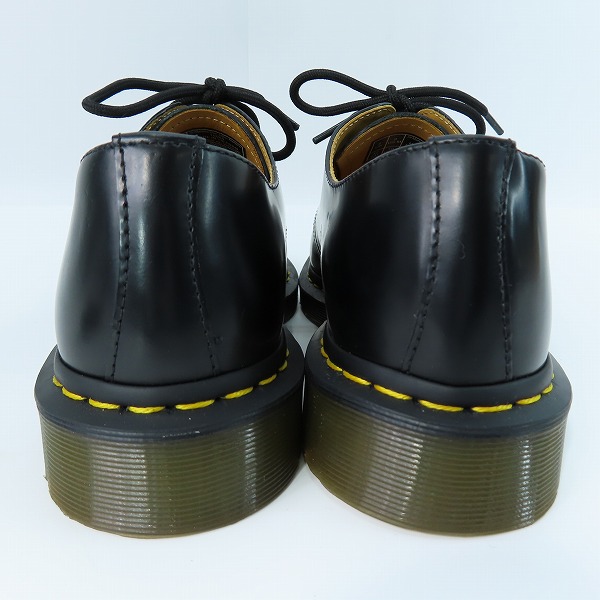 実際に弊社で買取させて頂いたDr.Martens/ドクターマーチン 3ホール シューズ 1461/10085001/UK8 の画像 1枚目