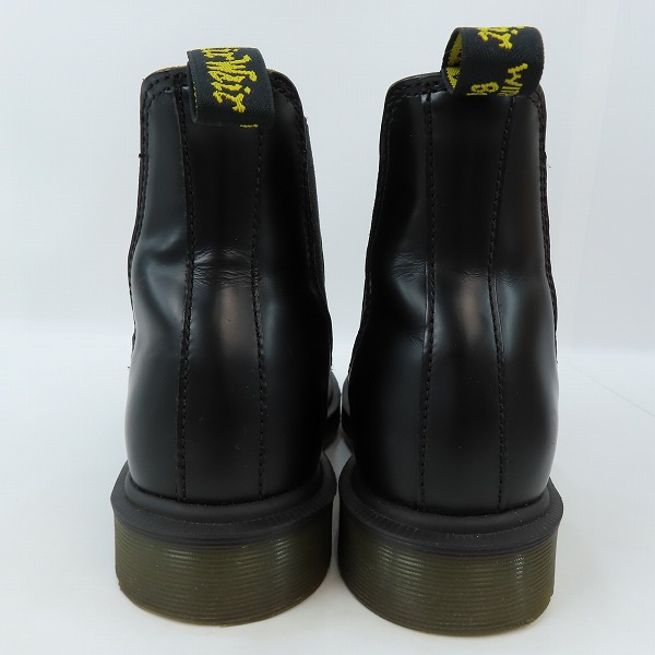実際に弊社で買取させて頂いたDr.Martens/ドクターマーチン CHELSEA BOOT/チェルシー サイドゴアブーツ 2976/11853001/UK5の画像 1枚目