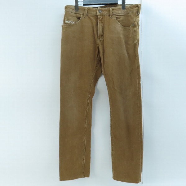 実際に弊社で買取させて頂いたDIESEL/ディーゼル THOMMER-SP SLIM SKINNY スキニーデニムパンツ W34L32