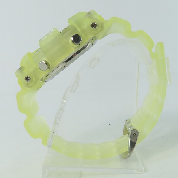 実際に弊社で買取させて頂いたG-SHOCK/Gショック FROGMAN 初代WCCS マンタ ベクティニアビガー DW-8250WC-7AT【動作未確認】の画像 1枚目