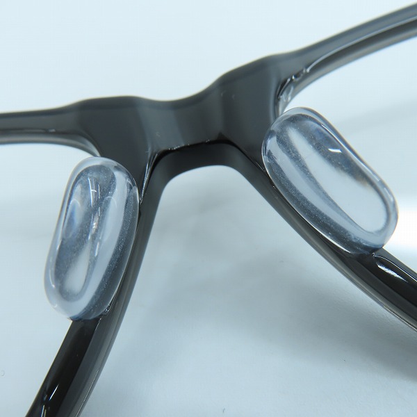 実際に弊社で買取させて頂いた999.9/フォーナインズ メガネフレーム アイウェア NP-605の画像 3枚目