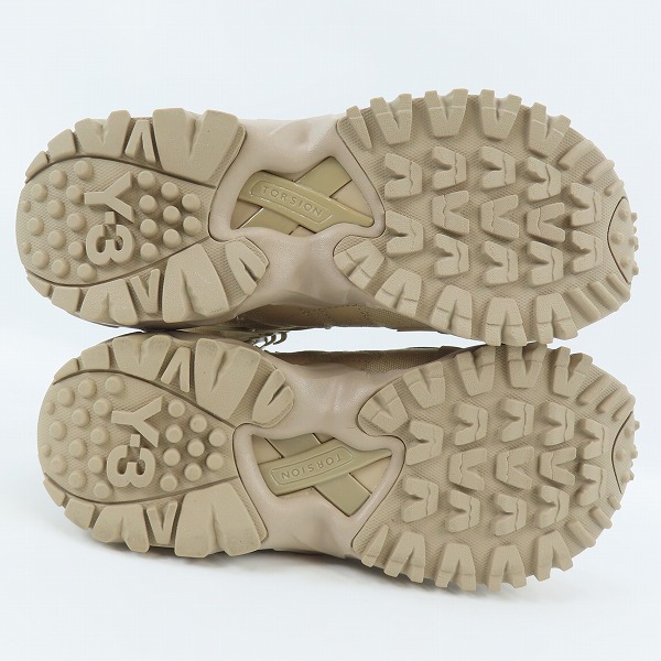 実際に弊社で買取させて頂いたY-3/ワイスリー NOTOMA FX1768 23.5の画像 2枚目