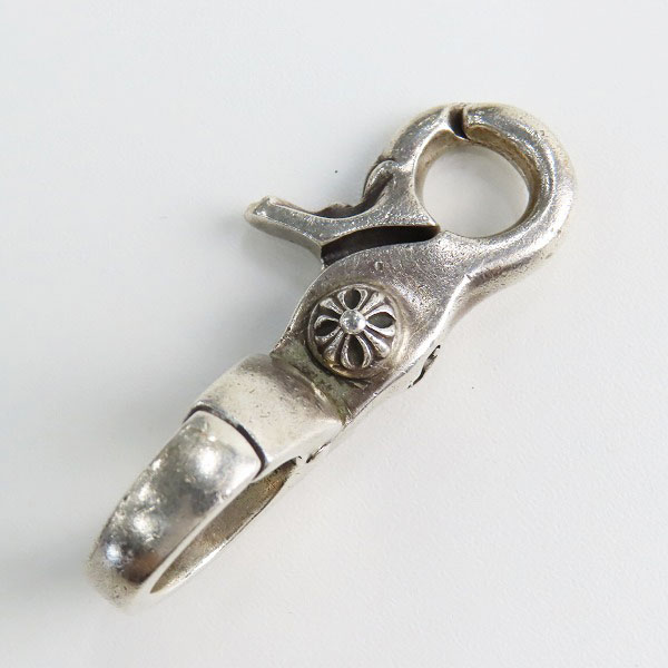 実際に弊社で買取させて頂いたCHROME HEARTS/クロムハーツ クイッククリップ クロスボール