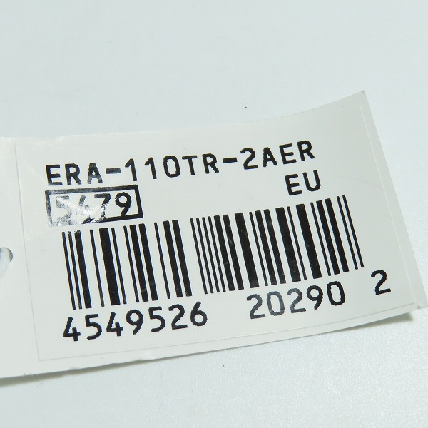 実際に弊社で買取させて頂いたEDIFICE/エディフィス スクーデリア トロロッソ デジアナ腕時計 ERA-110TR-2Aの画像 7枚目