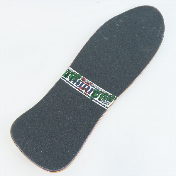 実際に弊社で買取させて頂いたDOGTOWN/ドッグタウン エリック・ドレッセンモデル スケートボードデッキの画像 1枚目