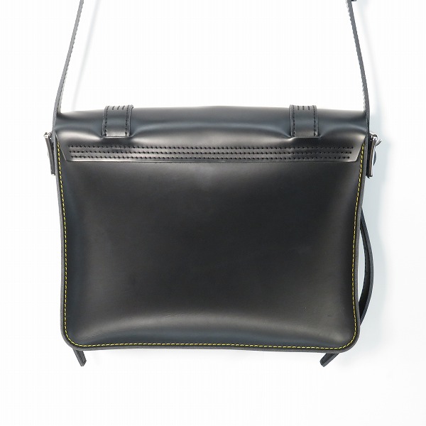 実際に弊社で買取させて頂いたDr.Martens/ドクターマーチン レザー ショルダーバッグの画像 1枚目